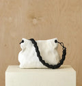 Soft leather mini shoulder/crossbody bag